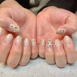 ネイル Tocowaka マエダのネイルデザイン