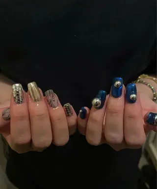 ネイル oak nail所属・óæk nailのネイルデザイン