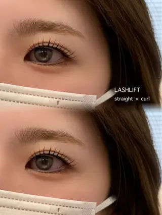 マツエク・マツパ Ruka 🕊️のマツエク・マツパデザイン