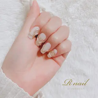 ネイル R nailのネイルデザイン