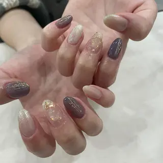 ネイル Manon Yuiのマツエク・マツパデザイン