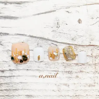 ネイル ネイルサロン エーネイルのネイルデザイン