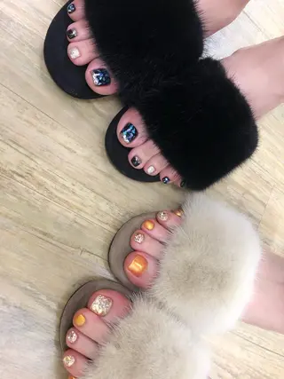 ネイル R salonのネイルデザイン