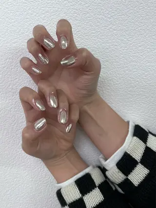 ネイル TRU Nail&Eyelash   西船橋所属・TRU🩷ヤマモト ユメのネイルデザイン