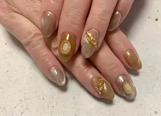 ネイル nico.nico.mark NAIL所属・小林 梓のエステ・リラクイメージ