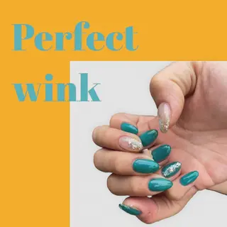 ネイル 💅Perfect Wink RUI🌈のネイルデザイン