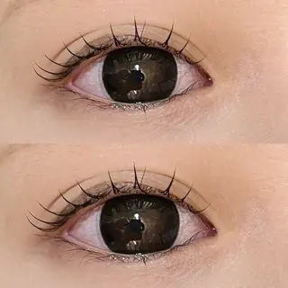 マツエク・マツパ fein.Ruka ♡垢抜け美眉のマツエク・マツパデザイン