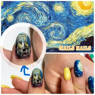ネイル NAILSNAILS ERIKAのネイルデザイン
