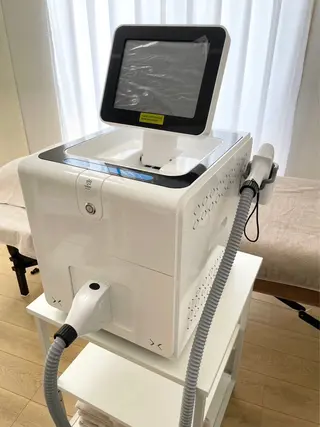 メンズ JONRY所属・JONRY （ジョンリー）のエステ・リラクイメージ