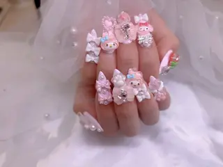 ネイル Uminail ゆうゆうのネイルデザイン