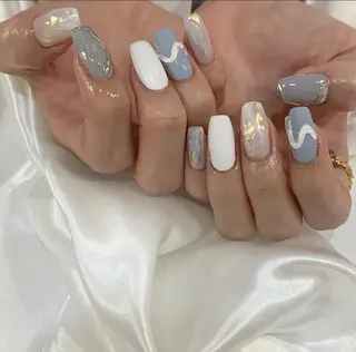 ネイル にしぐち はるかのネイルデザイン