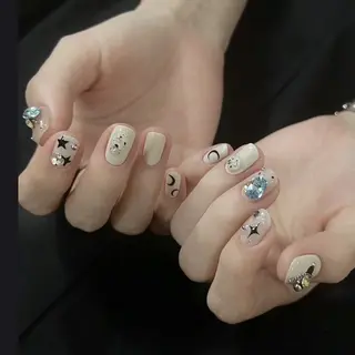 ネイル スカルプ専門店 D-Beautyのネイルデザイン