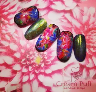 ネイル HAMANO MIKAのネイルデザイン