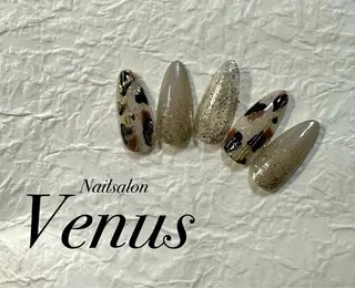 ネイル Nail salon Venusのネイルデザイン