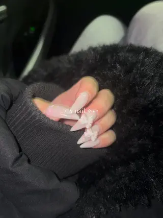 ネイル ViViA momokaのネイルデザイン