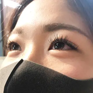 マツエク・マツパ サルサグレイス木更津 山本のマツエク・マツパデザイン