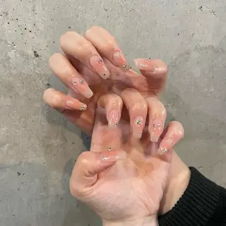 ネイル IROHA Nail 堺雛薫のネイルデザイン