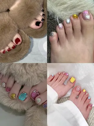 ネイル ホウ エンのネイルデザイン