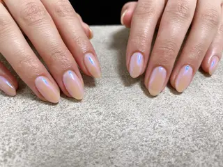 ネイル Mogu nail 二子玉川のネイルデザイン