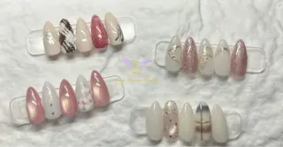 ネイル AngeGarden Beautymihoのネイルデザイン