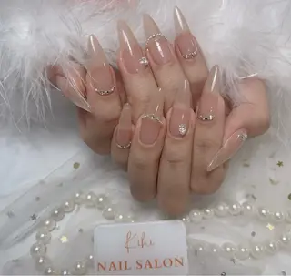 ネイル 米澤 ハナユキのネイルデザイン