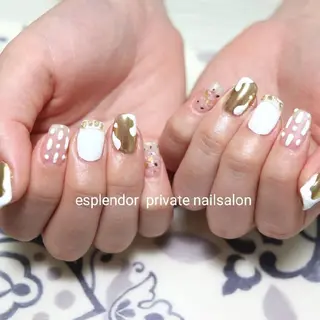 ネイル esplendor  エスプレンドル所属・esplendor  エスプレンドルのネイルデザイン
