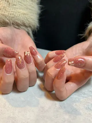 ネイル repos-ルポ-所属・repos yoshitomeのネイルデザイン