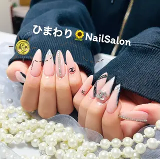 ネイル KiKO 🌻ひまわりサロンのネイルデザイン