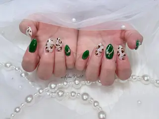 ネイル Hani Nail 三ノ宮【ハニネイル】所属・Hani Nail 【ハニネイル】のネイルデザイン