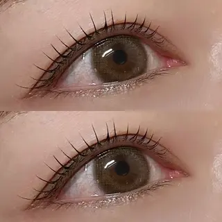 マツエク・マツパ 中野 彩のマツエク・マツパデザイン