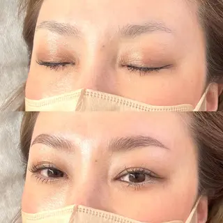 アイブロウ Sa N. HAIR & MAKE所属・眉毛専門店 NATSUMIの眉毛・アイブロウイメージ
