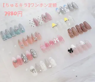 ネイル jolina nails鶴見店のネイルデザイン