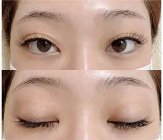 マツエク・マツパ salonmeili ＊ミキのマツエク・マツパデザイン