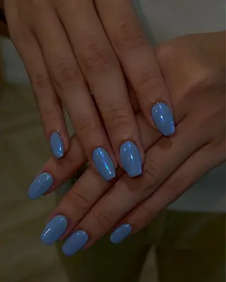 ネイル Nes.Nail所属・Miyagi Asamiのネイルデザイン