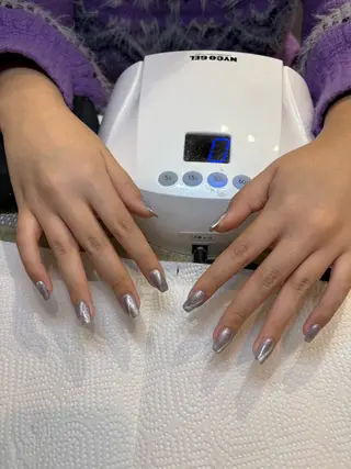 ネイル Crea la Luce 大分中央町店 【クレアラルーチェ】所属・n SUZUNAのネイルデザイン