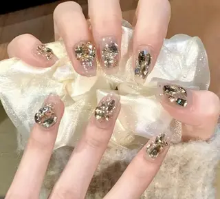 ネイル VIVIAN エイのネイルデザイン