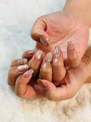 ネイル ネイルサロンÜmit YUKAのネイルデザイン