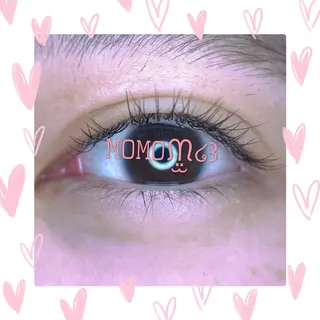 マツエク・マツパ モテデザインのプロ モモ🍑のマツエク・マツパデザイン