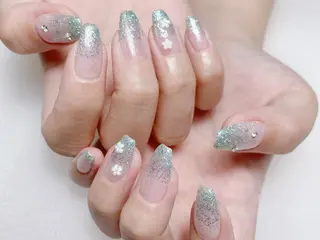 ネイル Elegantbea utyミクのネイルデザイン