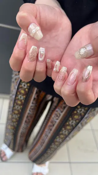 ネイル Lotta. by Chiseiのネイルデザイン