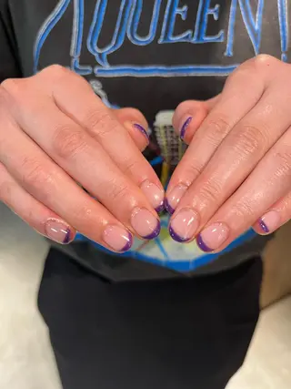 ネイル THE BALM Noahのネイルデザイン