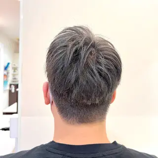 カラー メンズ アグヘアーシータ所属・🤩メンズカット/ パーマ山本🤩のヘアスタイル