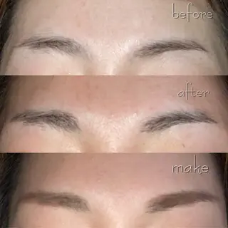 アイブロウ 心と華 まさきのエステ・リラクイメージ