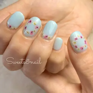ネイル Sweets& nail みなこのネイルデザイン
