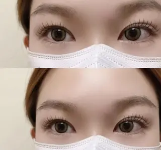 マツエク・マツパ An beauty❤️のマツエク・マツパデザイン