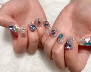 ネイル ユナ 池袋のネイルデザイン