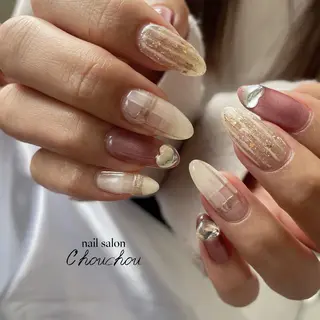 ネイル C'hou chouのネイルデザイン