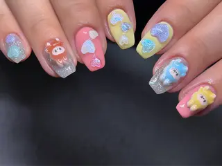 ネイル u sのネイルデザイン