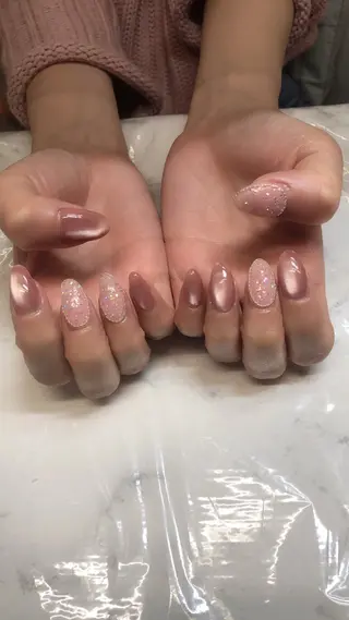 ネイル 💎Guarendo💎錦糸町店所属・✨アン ミユ✨のネイルデザイン