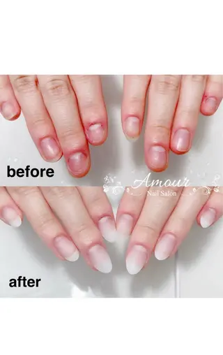 ネイル nailsalon ♡amour♡のネイルデザイン